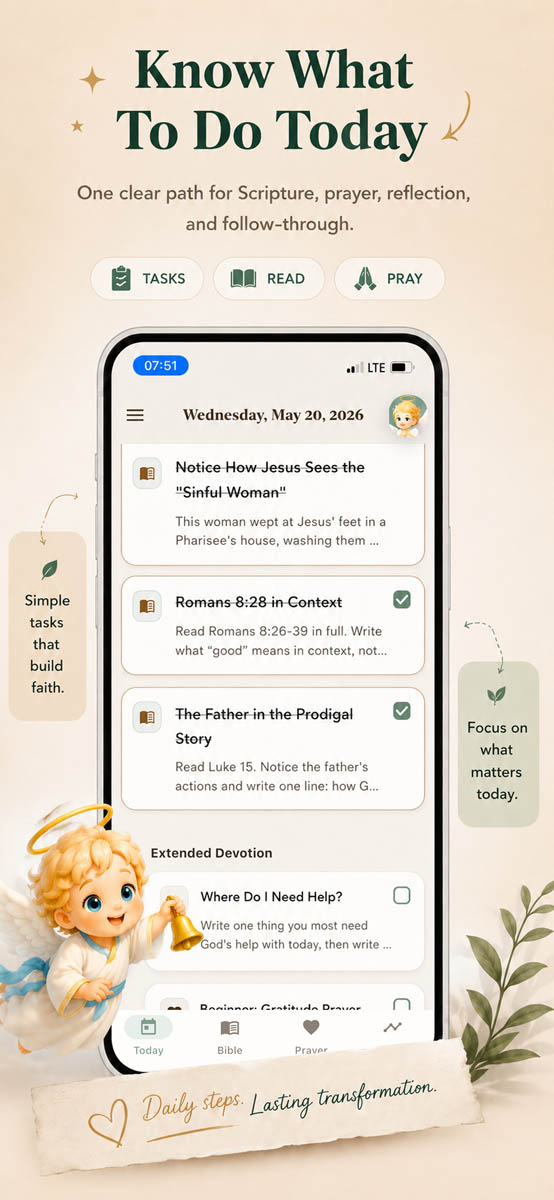 Today tasks screenshot