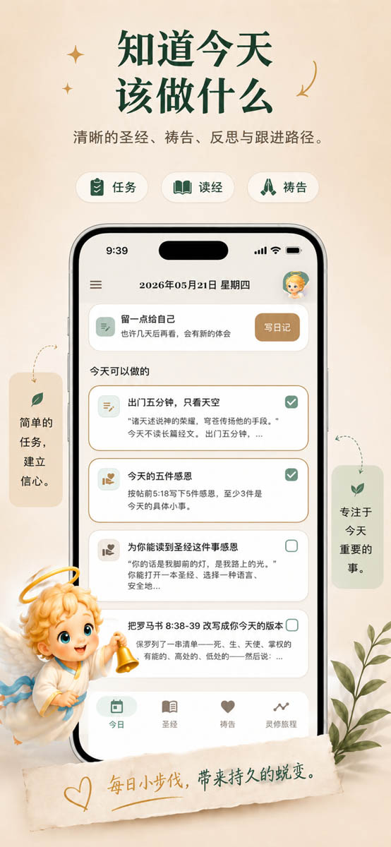 今日任务截图